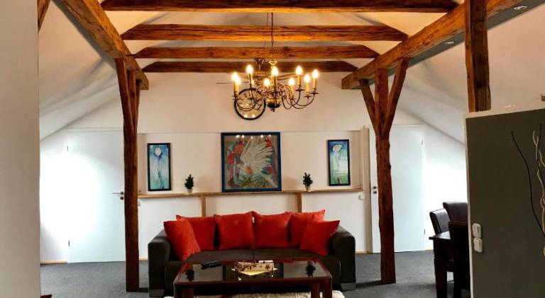 Pleasant apartment | Pets are welcome in Bremen
