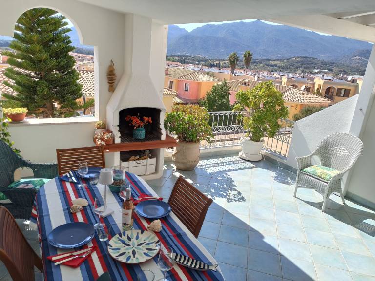 Ferienwohnung Villasimius