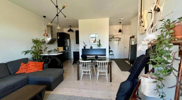 Holiday apartment with 1 room for 5 persons in Helsinki