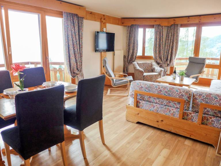 Ferienwohnung  Gryon