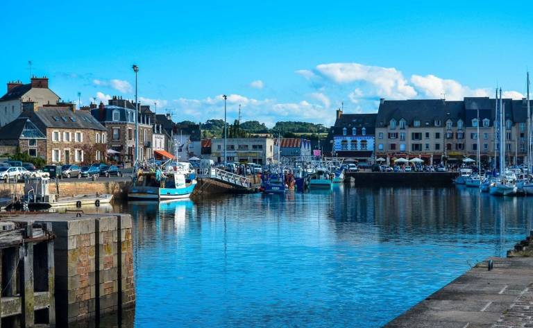 Maison de vacances Paimpol