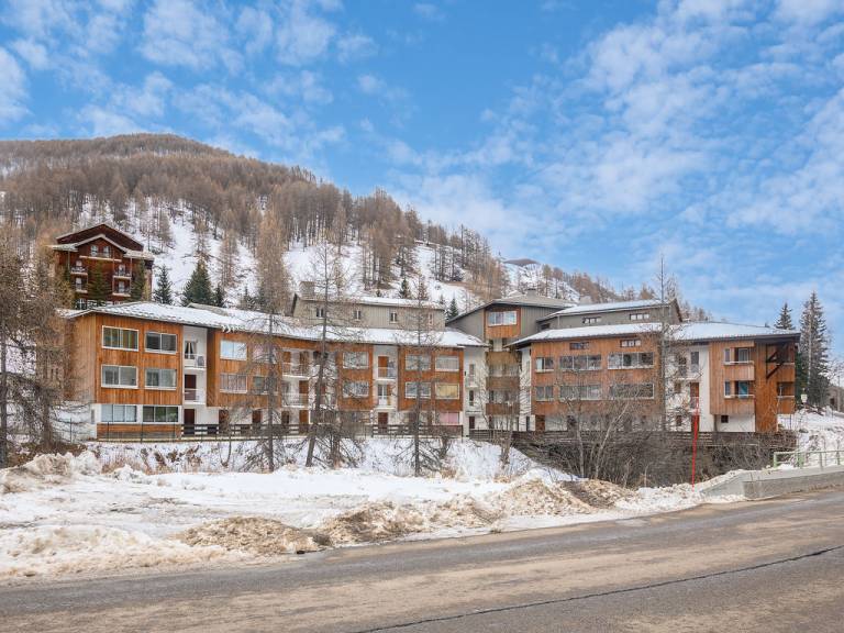Appartement Allos