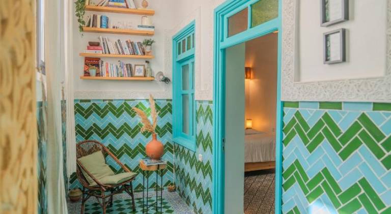 Musta's Apartments & Suites Essaouira — photo 4