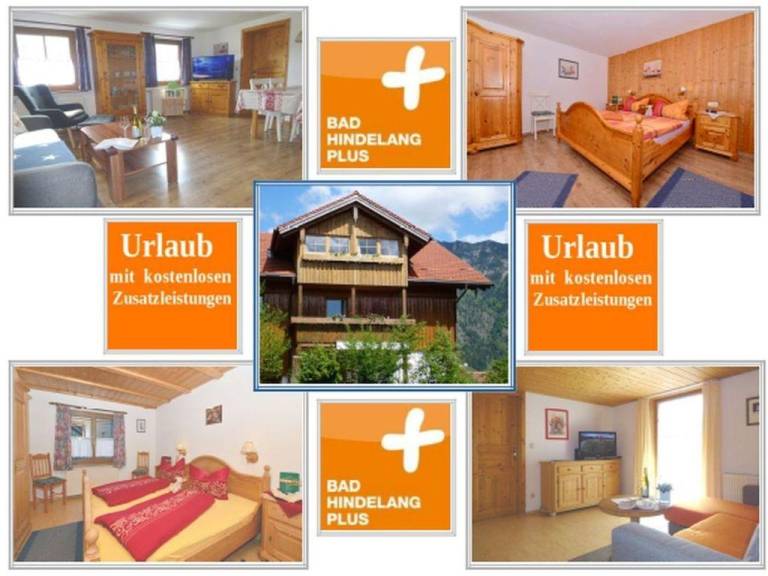 Ferienwohnung Oberjoch