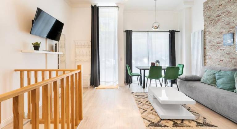 Holiday apartment with 1 room for 4 persons — photo 5