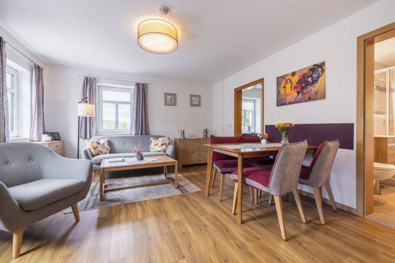 Ferienwohnung Rathmannsdorf