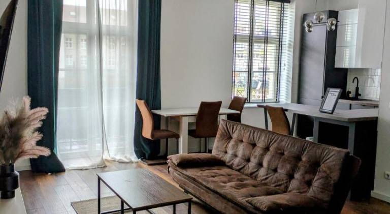 Ferienwohnung Bezirk Lichtenberg