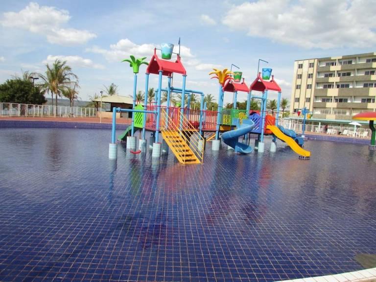 Bay Park Hotel Resort in Brasília