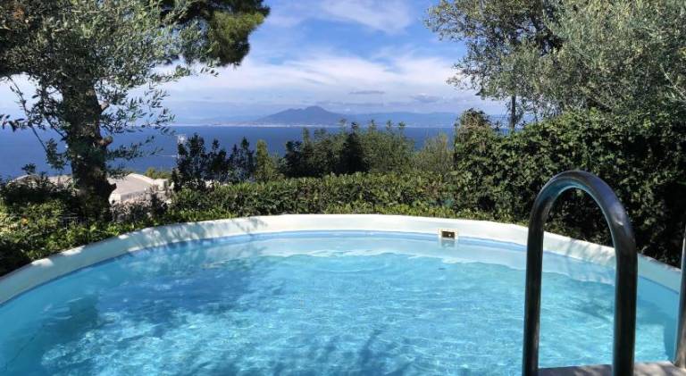 Villa with yard & pool — photo 3
