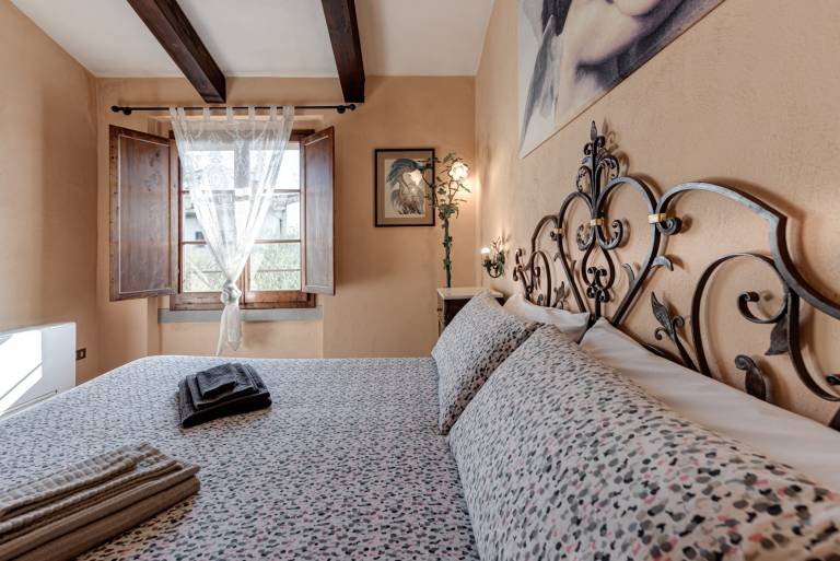 Farmhouse 'Il Pintello - Il Riccio' with Shared Pool, Wi-Fi and Air Conditioning — photo 5
