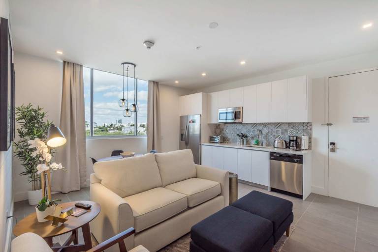 Appartement South Beach