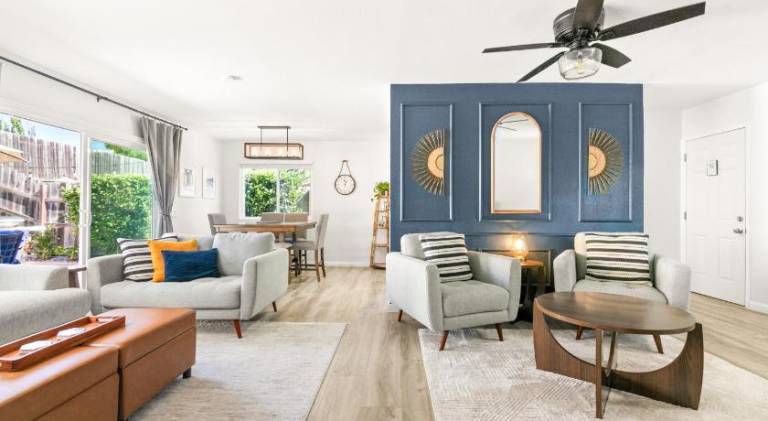 House with 3 rooms for 6 persons in Oceanside, CA