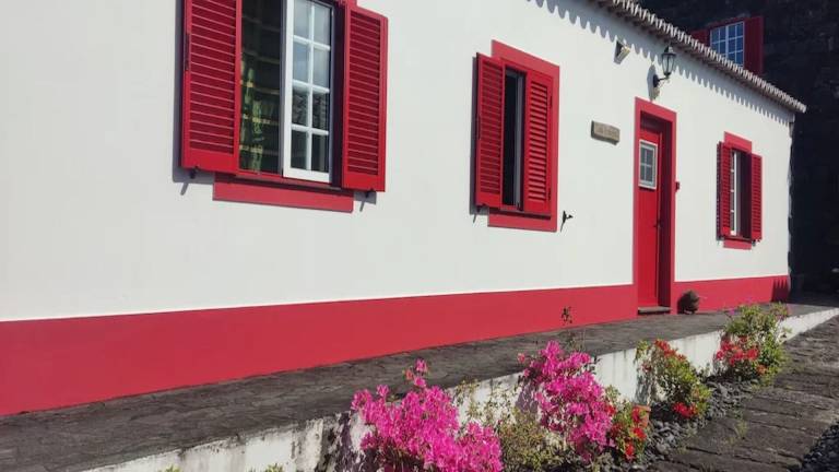 Maison de vacances  Faial