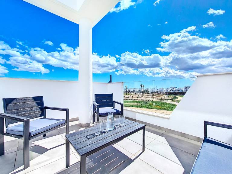 Fully equipped holiday apartment with heated pool, garden & terrace | Dogs allowed — photo 2