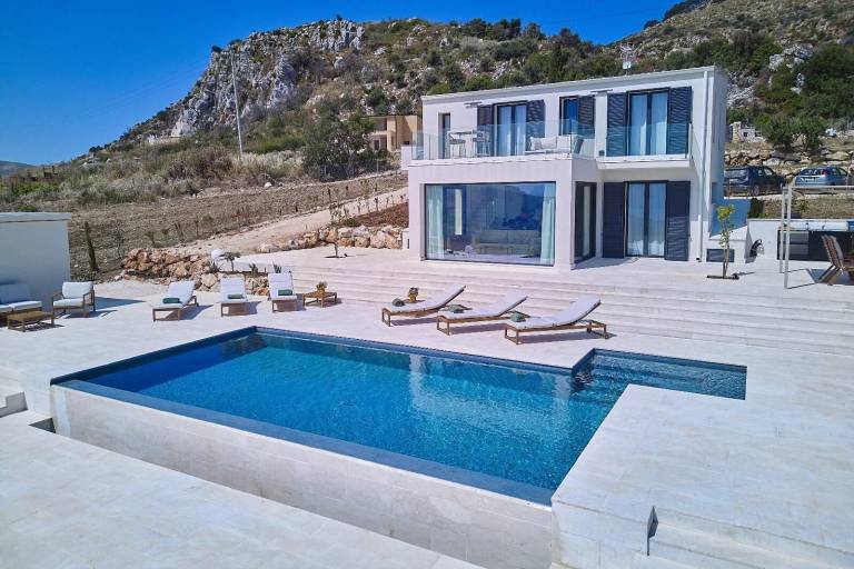 Villa Balata di Baida