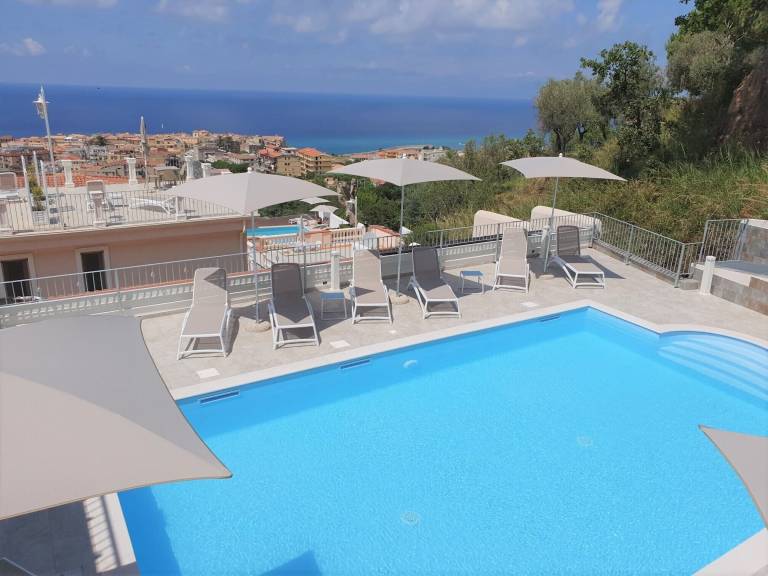 Apartment Tropea