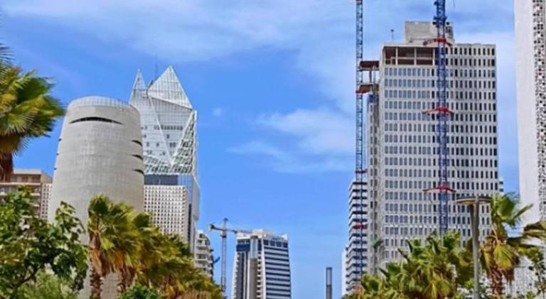 Appartement CFC vue sur mer et sur la ville — photo 5