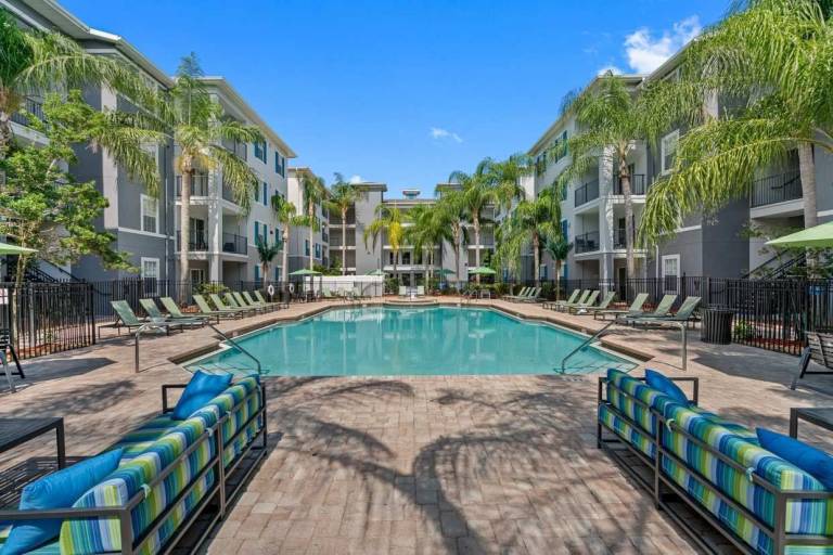 Appartement Tampa