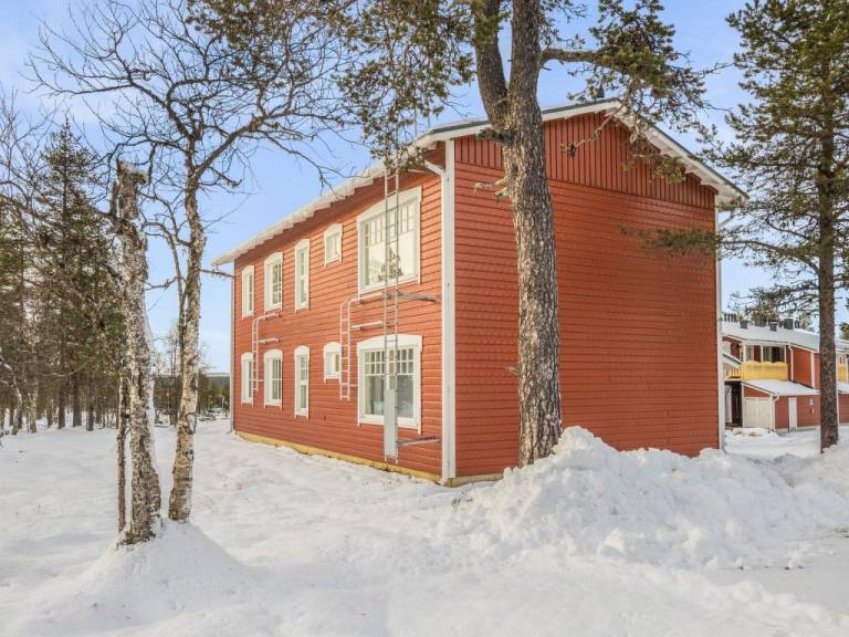 House Saariselkä