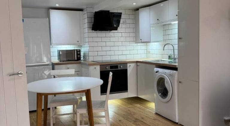 Holiday apartment with 1 room for 4 persons in Wakefield