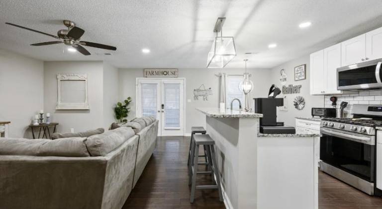 Vacation home with 2 rooms for 4 persons — photo 3