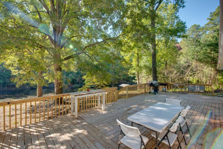 Quiet Atlanta Getaway - 16 Mi to Downtown! — photo 3