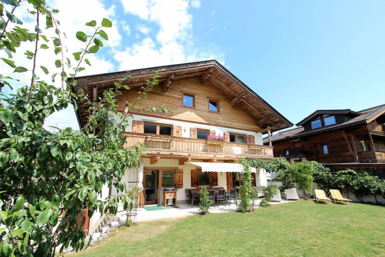 Chalet Ellmau