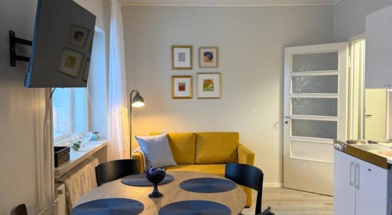 Rental apartment with 1 room for 3 persons — photo 3