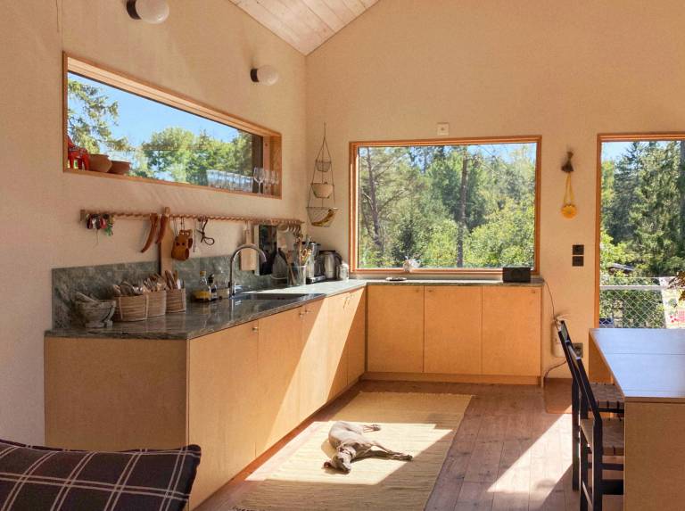 Family-friendly nice vacation home with garden, sauna & terrace | Dogs allowed — photo 5