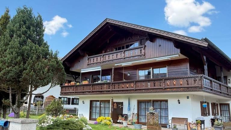 Ferienwohnung  Farchant