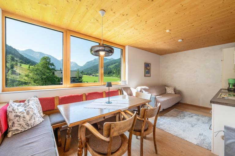 Ferienwohnung in Kleinarl, Salzburger Land, Österreich