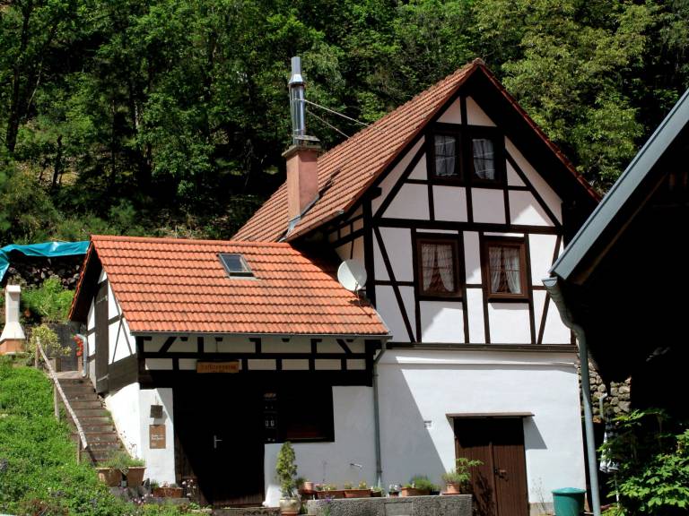 Ferienhaus  Hornberg