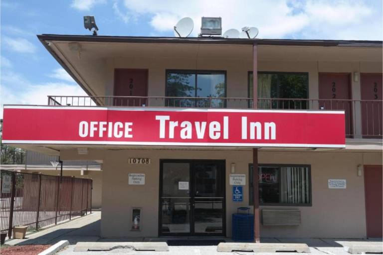 Travel Inn By OYO Omaha in Omaha, NE