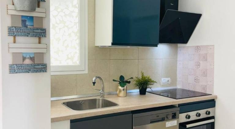 Rental apartment with patio & garden | Perfect for remote work — photo 4