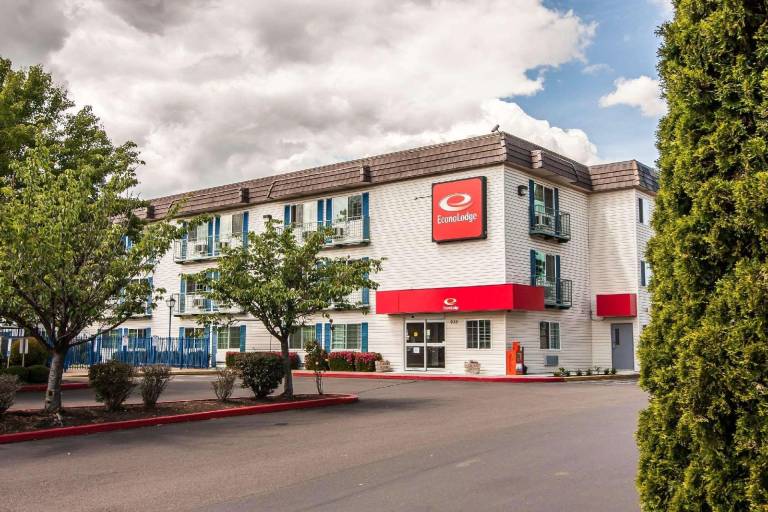 Econo Lodge Corvallis Near University — photo 5