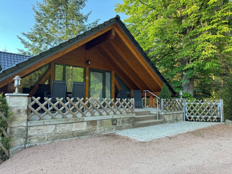 Ferienwohnung Trusetal