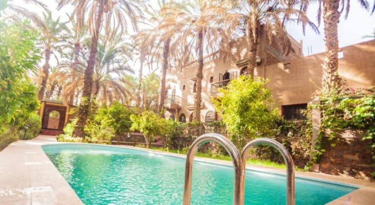 House with pool in Zagora