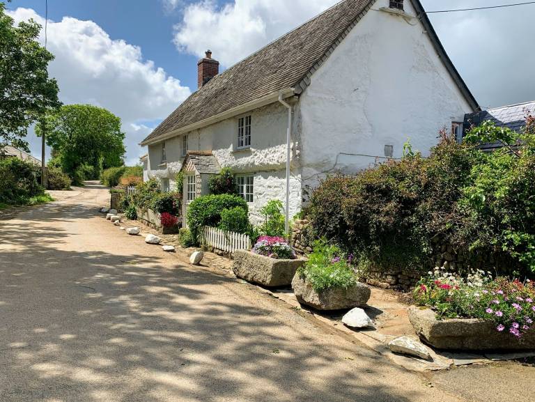 Cottage Helford Passage