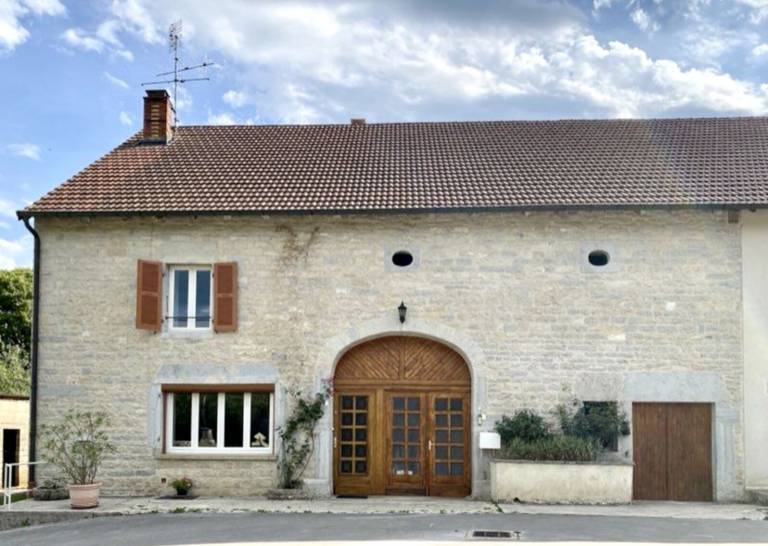 Maison de vacances Pont-de-Poitte
