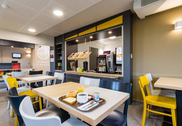 B&B HOTEL Tours Nord 2 La petite Arche — photo 3