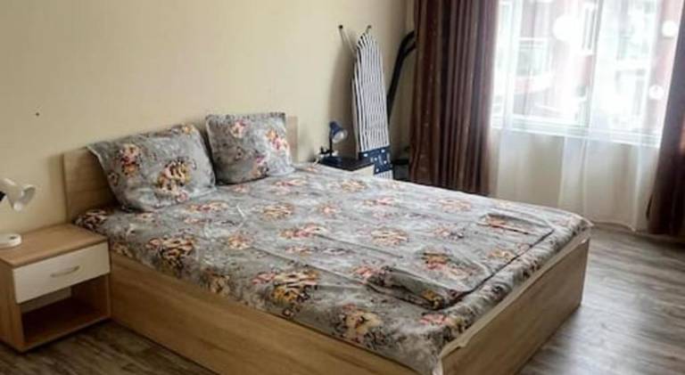 Holiday apartment with pool in Sunny beach