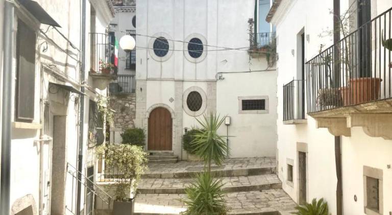 Vacation home with 1 room for 3 persons in Potenza
