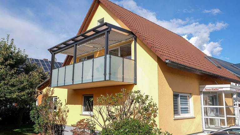 Ferienwohnung  Schallstadt