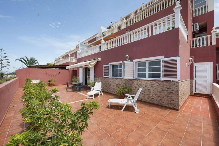 σπίτι  Puerto de la Cruz