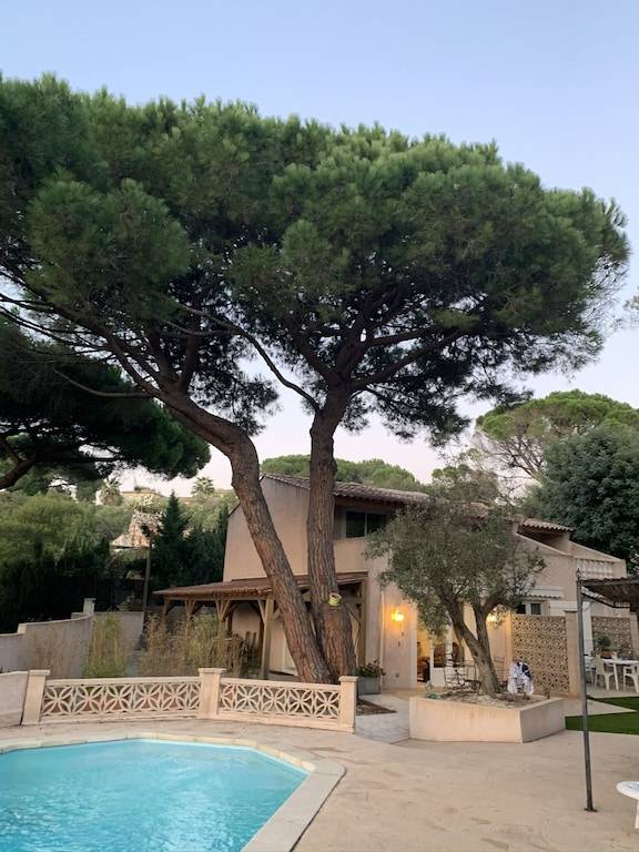 Villa Sainte-Maxime