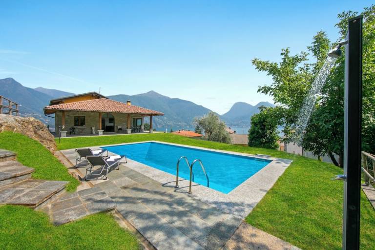 Villa vacanza Bellano
