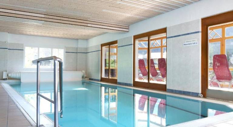 Rental apartment with yard, sauna & patio in Bad Gastein