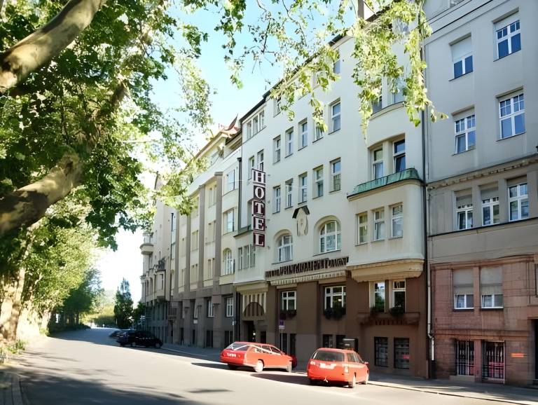 Hotel Prinzregent in Nuremberg