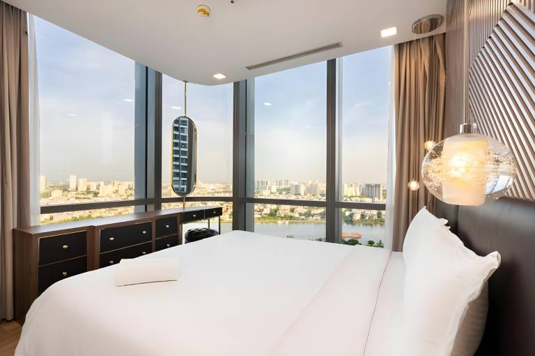 Landmark 81 Luxury Condotel in Ho Chi Minh City