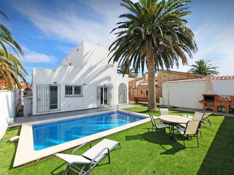 Ferienhaus  Empuriabrava